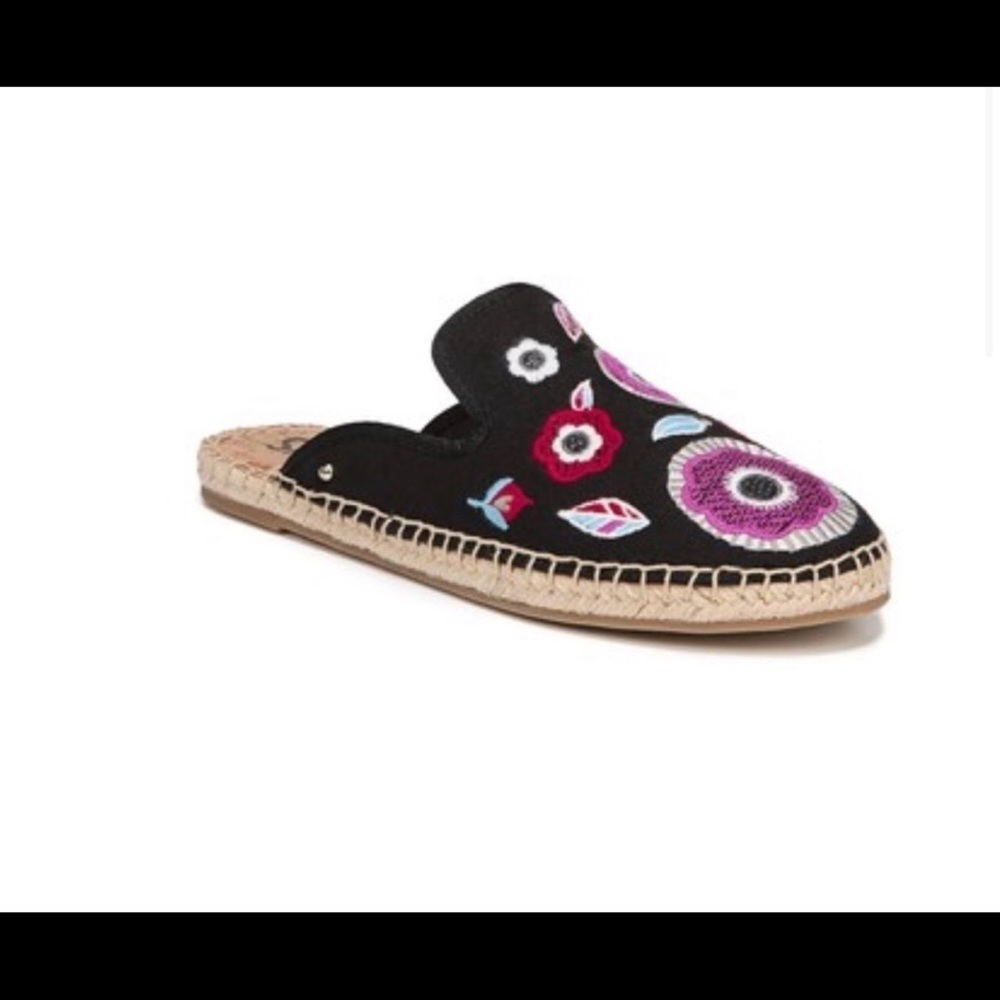 🌸Circus by Sam Edelman Lucy Espadrille Mules